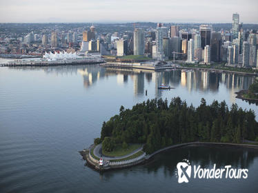 Full Day Best of Vancouver Private City Tour and Alpine Adventure