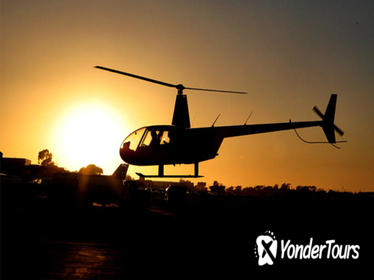 Los Angeles Romantic Helicopter Night Flight