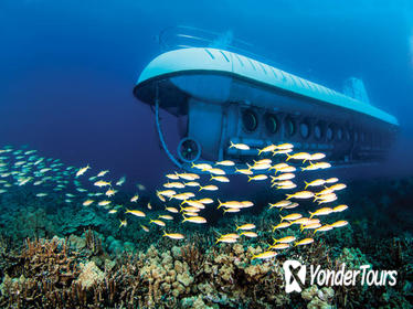 Kona Submarine Adventure and Royal Kona Resort Luau