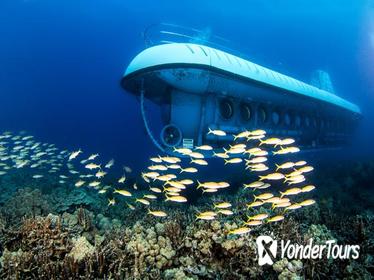 Kona Submarine Adventure and Island Breeze Luau