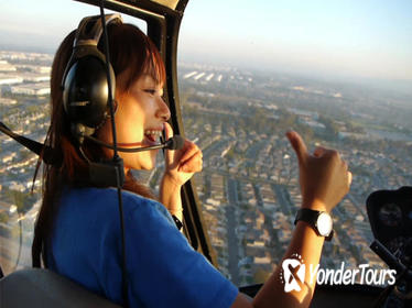 Los Angeles VIP Grand Helicopter Tour