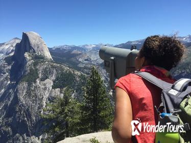 Yosemite and Glacier Point Day Tour