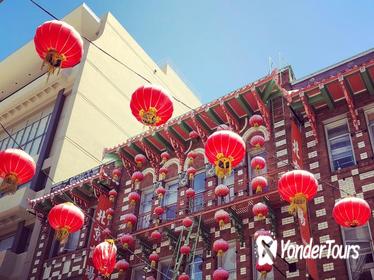 Chinatown Tour and Optional Hosted Dim Sum Tasting Luncheon