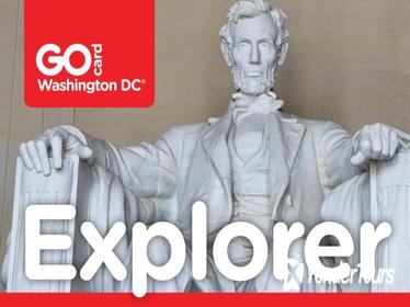 Washington DC Explorer Pass Washington DC Explorer Pass