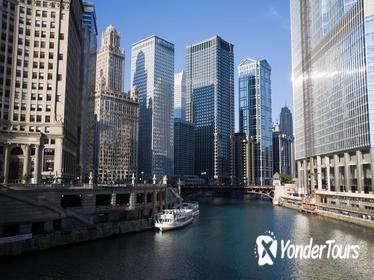 Chicago City Tour and Chicago River Cruise