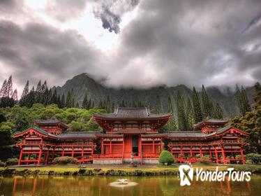 Oahu Grand Circle Tour with Kualoa Ranch Lunch