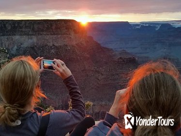 Grand Canyon Sunset Tour from Flagstaff