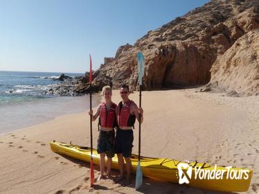 Los Cabos Arch and Bay Kayak Adventure