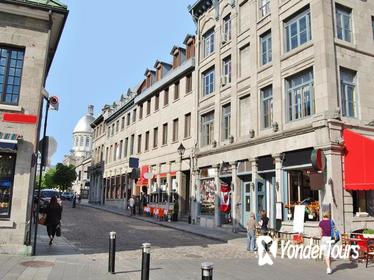 Walking Tour of Old Montreal