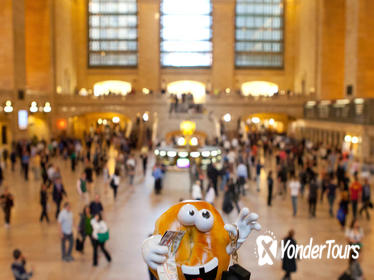 Grand Central: The Open Sesame Bagel Tour