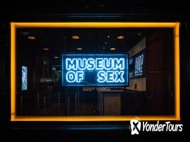 Museum of Sex Admission