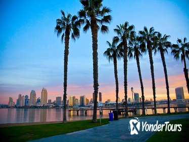 All Day San Diego City Tour - Free Shopping Tour included