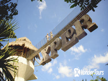 Tulum Ruins Early Access Tour and Xplor Adventure Park from Playa del Carmen Tulum Ruins Early Access Tour and Xplor Adventure Park from Playa del Carmen