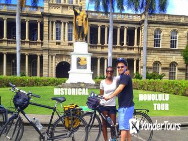 Historical Honolulu Bike Tour
