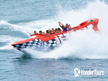 THRILLER JET BOAT ADVENTURE