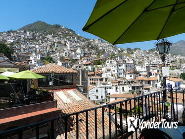 Day Trip to Taxco from Acapulco