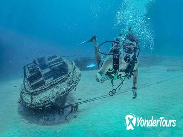 Dedicated Dives for Certified Divers from Puerto Vallarta