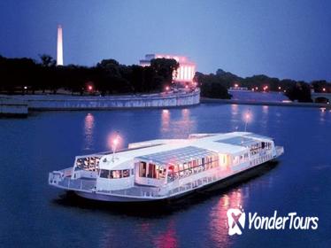 Washington DC Odyssey Dinner Cruise