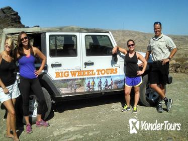 Half-Day Jeep Tour of the San Andreas Fault From Palm Springs