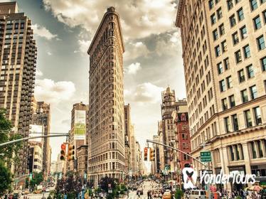 Flatiron Food, Architecture and History Tour