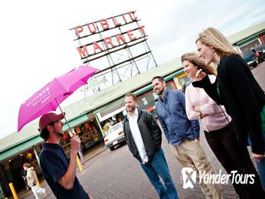 Food and Cultural Walking Tour of Pike Place Market