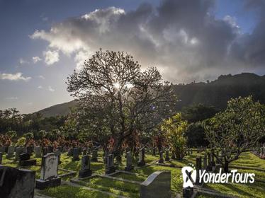 Orbs of Oahu Ghost Night Tour