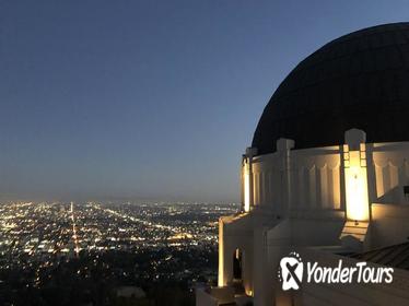 Sunset Yoga & Meditation Hike at the Griffith Observatory