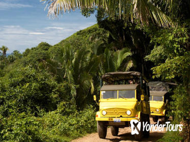 Sierra Madre Jeep Adventure Tour