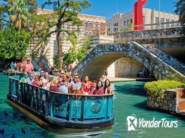 San Antonio Super Saver: Hop-On Hop-Off Bus Tour, Tower of Americas, Museum Admission, and More