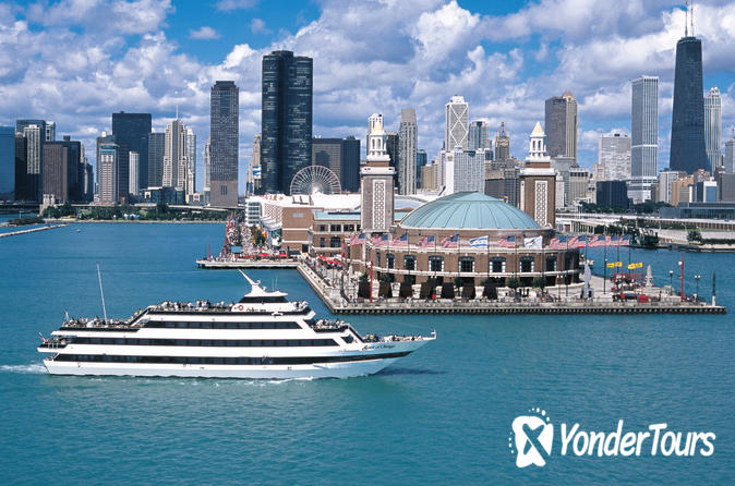 chicago sunset cruise tour