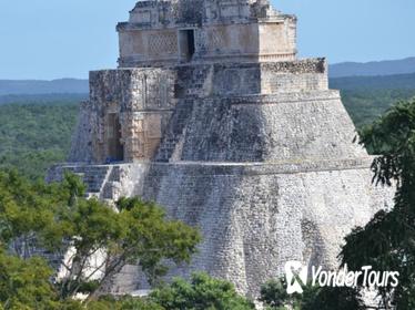 Uxmal and Kabah Day Trip from Merida Uxmal and Kabah Day Trip from Merida