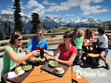 Whistler Day Tour from Vancouver