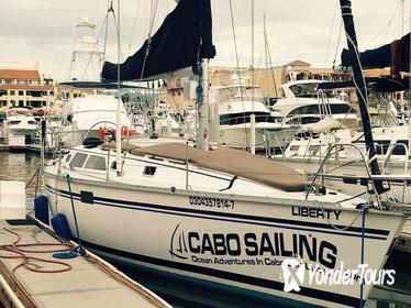 Cabo San Lucas Private Sailing Tour with Snorkeling