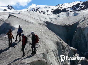 Exit Glacier Ice Hike in Seward