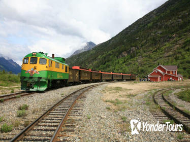 Skagway Shore Excursion: Bennett Train Journey on the White Pass Rail