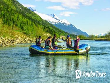 Skagway Shore Excursion: Scenic River Float Tour