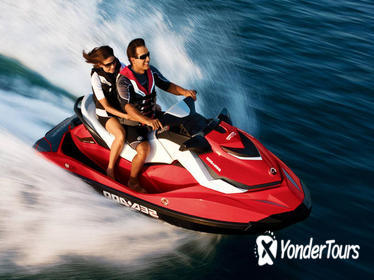 Vancouver Jet Ski Rental