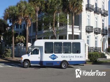 Charleston Historical Sightseeing Bus Tour