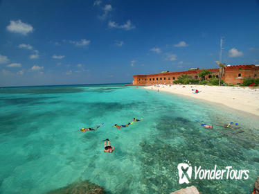 Dry Tortugas National Park Day Trip by Catamaran