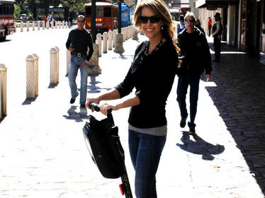 San Antonio City Sights Segway Tour