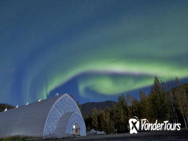 Chena Hot Springs: Aurora Night Tour from Fairbanks