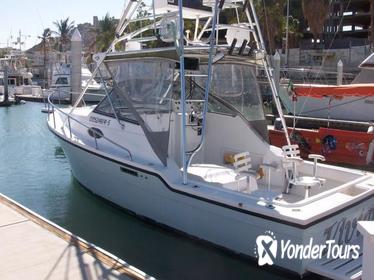 Private All-Inclusive Fishing Tour in Cabo San Lucas