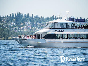 Lake Union Cruise from Seattle