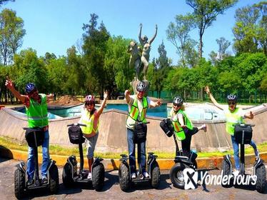 Mexico City Segway Tour: Chapultepec Park