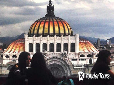 5-hour Private Guided Tour: Mexico City Historical Center Must-See Highlights 5-hour Private Guided Tour: Mexico City Historical Center Must-See Highlights