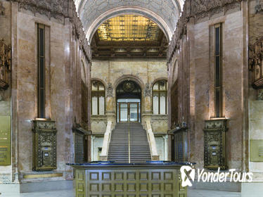 Woolworth Building Lobby Tour