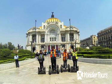 Mexico City Segway Tour: Downtown Zocalo