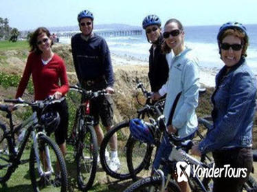La Jolla Coast Bike Tour with Downhill Ride from Mt Soledad La Jolla Coast Bike Tour with Downhill Ride from Mt Soledad