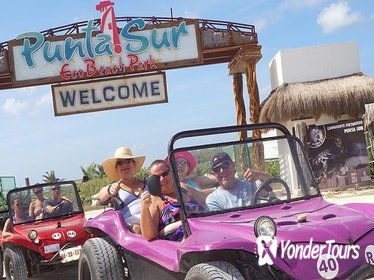 Buggy & Snorkeling Tour in Cozumel from Cancun and Riviera Maya