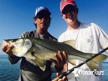 Everglades Chokoloskee Private Inshore Fishing Trip